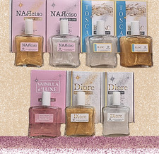 Acqua Parfumata con GLITTER