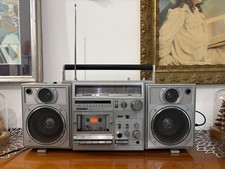 Sanyo M-9996K Stereo Radio