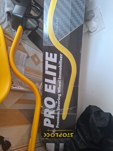 Stoplock pro elite - stoplock,