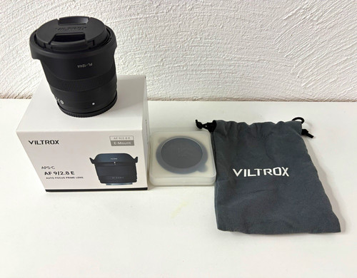 Viltrox 9mm 2 - viltrox, f/2,8