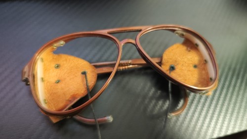 Vintage bolle irex 100 - bolle,