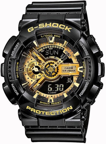 Casio herrenarmbanduhr shock - casio,