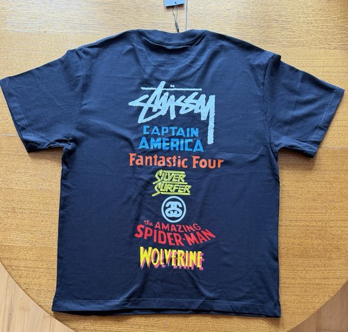 Stussy herren shirt - herren, t-shirt