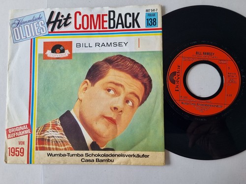 Bill ramsey wumba tumba - -, wumba-tumba