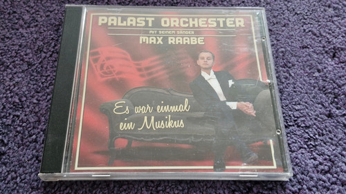 Max raabe mit palast - max,