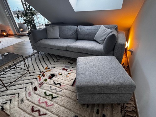 Bolia scandinavia sofa inkl - bolia,