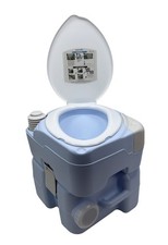 Camping toilette 20l - camping, porta