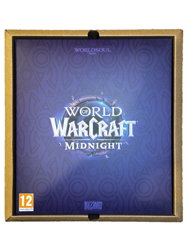 World warcraft midnight - world, of