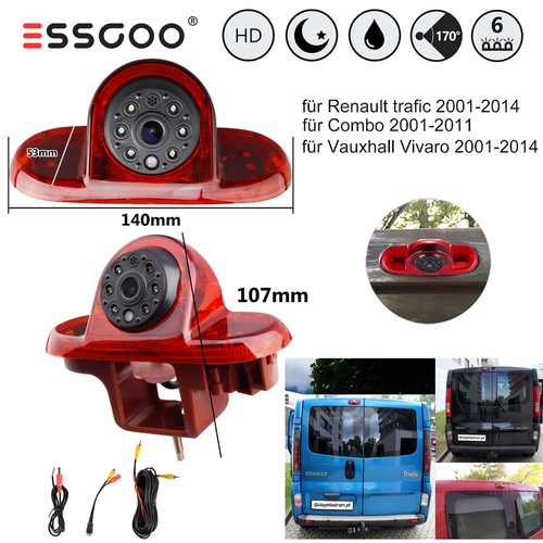 Essgoo rückfahrkamera - essgoo,