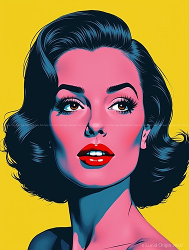 Pop art poster für - poster,
