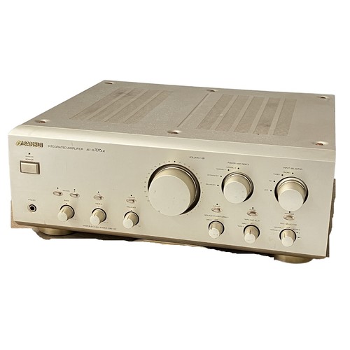 Sansui a707xr integrated - sansui, au-a707xr