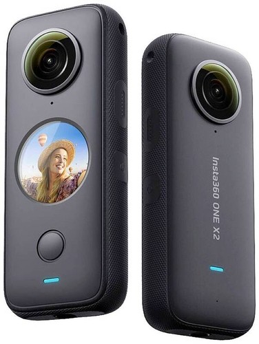 Insta360 one action cam - insta360,