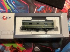 Tillig TT Bahn Reko-Postwagen