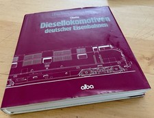 Diesellokomotiven deutscher