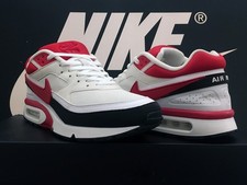 Vintage 2022 Nike Air Max BW OG UK9 EU44 Sport Red 4 Chili 1 90 180 93 95 97 Tn RARE