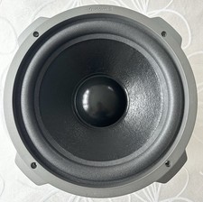 1x Quadral Vulkan MK 4 / 5 Lautsprecher  Parts Woofer W 250/50/9/PF 921047  4OHM