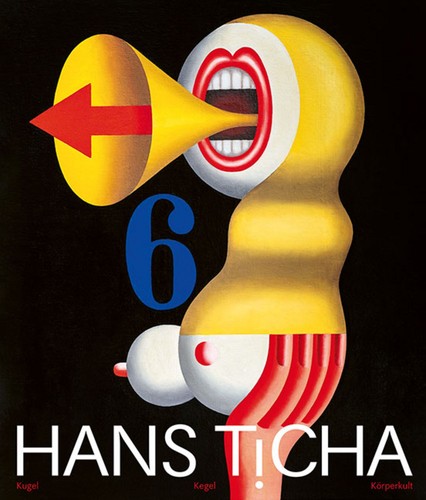 Hans ticha kugel - ticha, kegel