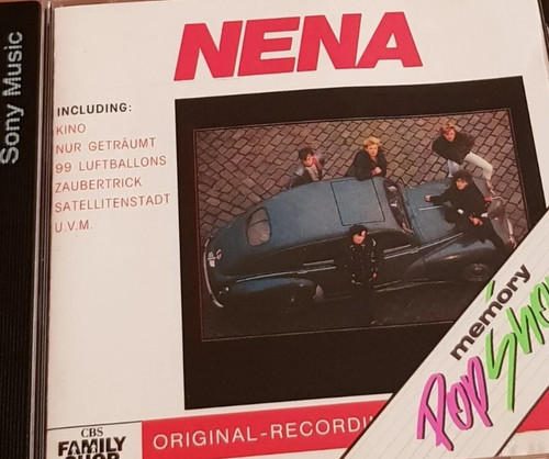Nena album - -,