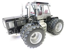 Schlüter Profi Gigant mit Doppelreifen Black Line Modell von ROS 1:32