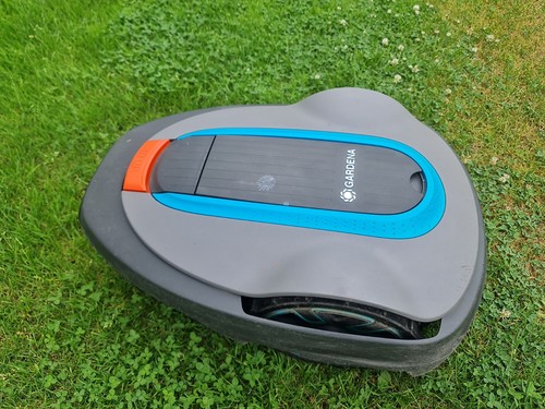 Mähroboter gardena sileno - gardena,