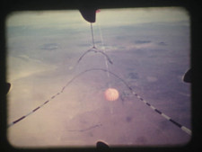 16mm Film 1970 US Air Force In