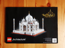 LEGO® Architecture 21056 – Taj Mahal | Bauanleitung