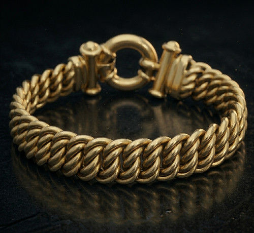 Traumhaftes vintage armband - traumhaftes,
