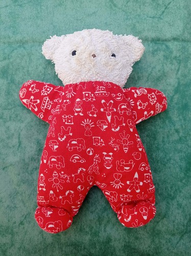 Sigikid bär teddy rot - bär,