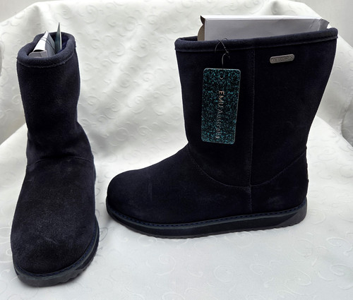 Emu australia lammfell boots - australia,