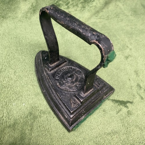 Flacheisen kanone 2kg - kanone, 4m