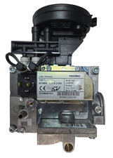 Viessmann Gaskombiregler CGS71D R10 206V 7827526 + Drucktransmitter 7822897