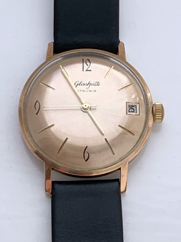 Armbanduhr glashütte uhr - glashÜtte,