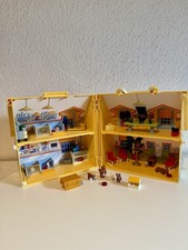 Playmobil 4374 Mitnehm-Tierklinik mit viel Zubehör