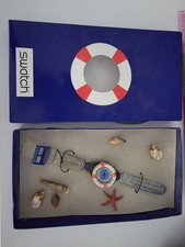 Swatch Special Scuba Loomi