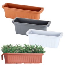 Geländerkasten Balkonkasten