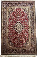 Keschan 215 x 145cm 100% Seide
