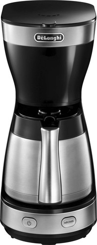 Delonghi thermo kaffeeautomat - delonghi, thermo-kaffeeautomat