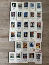 Donna Leon Commissario Brunetti 29 Fälle  1.-30. Fall Taschenbuch & Hard Cover 