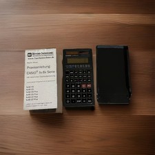 Casio Taschenrechner fx-82