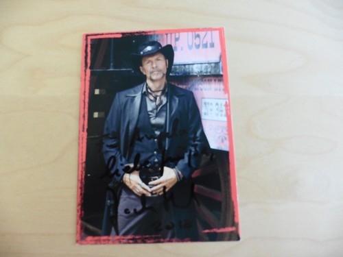 Jochen horst autogrammkarte - ,