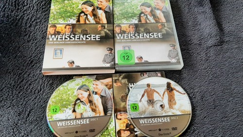 Dvd weissensee eine berliner - weissensee-eine,