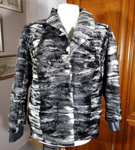 Echt pelz mantel - pelz, jacke