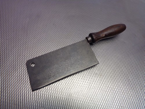 Alte küchenbeil hackmesser - alte,