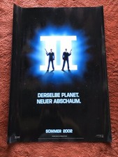 Men in Black 2 MIB 2 Kinoplakat Poster A1 Will Smith Tommy Lee Jones, Hochglanz