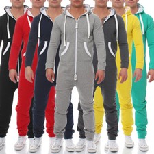 Herren Jumpsuit 9T5 mit