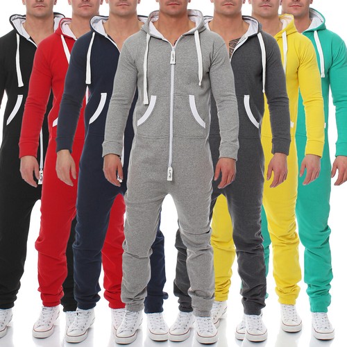 Herren jumpsuit 9t5 mit - herren,