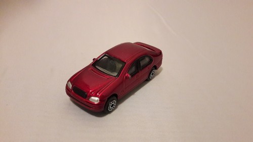 Mercedes class red - mercedes,