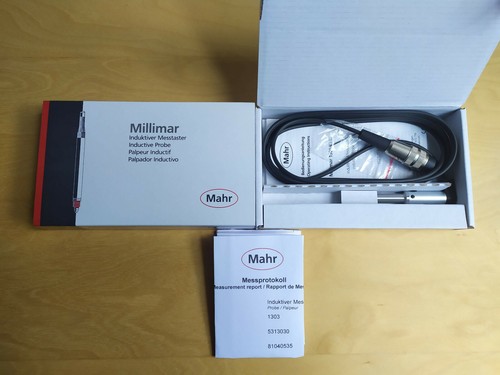 Mahr induktiver messtaster - mahr,