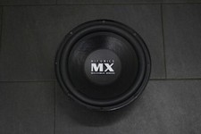 Hifonics Maxximus Series MX Subwoofer 30cm 3000W Lautsprecher Bass