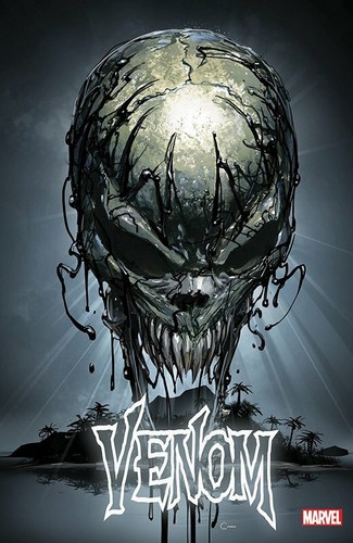 Venom band insel - 6, des